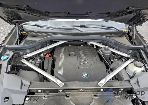 2019 BMW X5 xDrive40I from USA, damaged, VIN 5UXCR6C50KLL27219